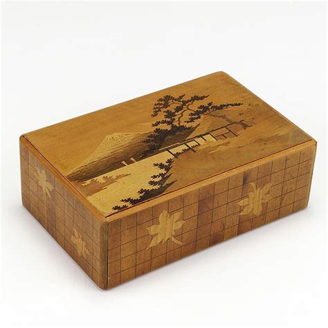 metal japanese puzzle box|vintage japanese puzzle boxes.